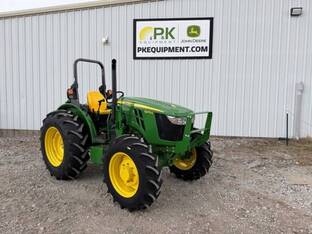 2025 John Deere 5075E