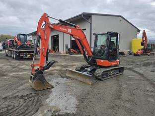 2024 Kubota KX057-5