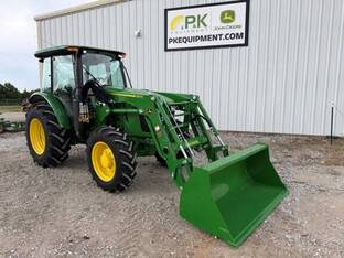2025 John Deere 5090E