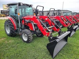2026 Massey-Ferguson 1M.40