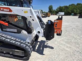 Premier Tillage PD400 POST DRIVER