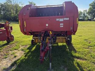 2008 New Holland BR7080