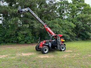 2024 Manitou MT 625H