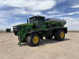 2025 John Deere 800R
