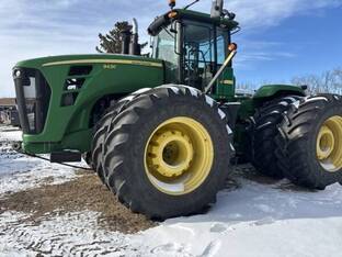 2007 John Deere 9430