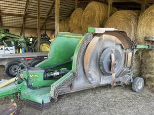 2019 John Deere M15