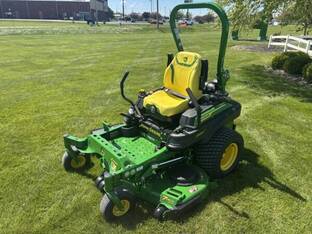 2026 John Deere Z930M
