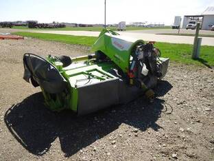 2022 Claas DISCO 1100RC