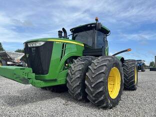 2012 John Deere 9510R