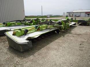 2019 Claas DISCO 1100RC