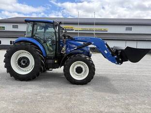 2026 New Holland POWERSTAR 110