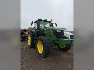 2025 John Deere 6R 250