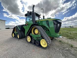 2018 John Deere 9620RX