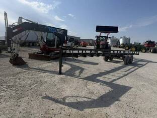 2024 DH FARM EQUIPMENT HAY TOTER