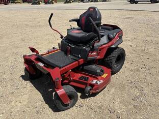 2025 Toro TITAN 54