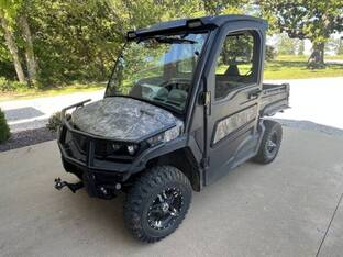 2022 John Deere GATOR XUV 835R
