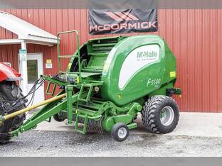 2022 MCHALE F5500