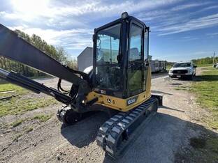 2021 John Deere 60G