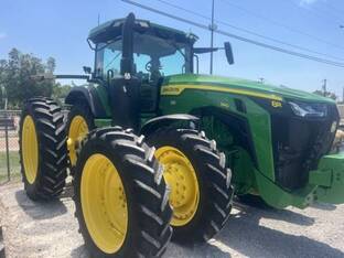 2024 John Deere 8R 340
