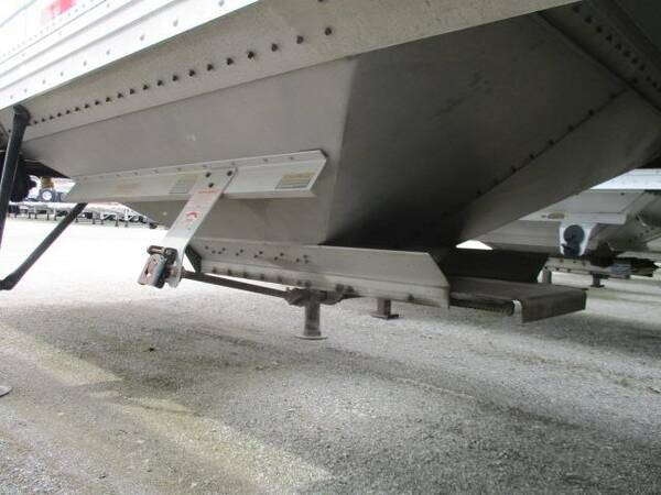 2001 Timpte super hopper