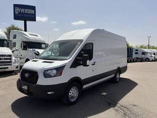 2026 Ford TRANSIT