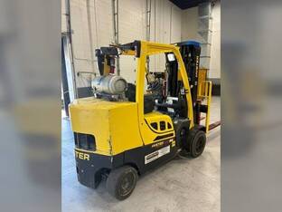 2025 HYSTER-YALE GROUP S120FT