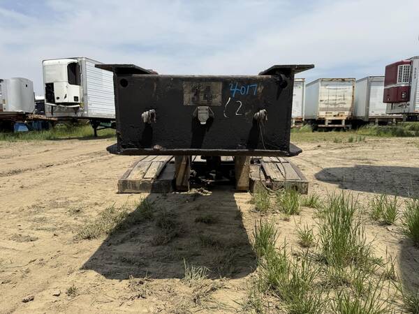 1973 Rogers 35 ton detach/ 25 ft well