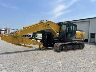 2022 Kobelco SK210 LC-11