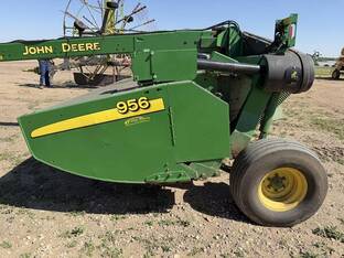 2013 John Deere 956