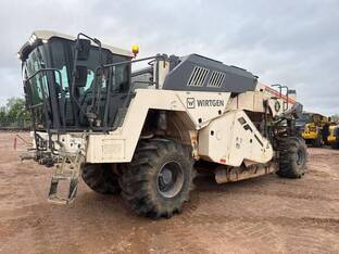 2023 Wirtgen WR240I