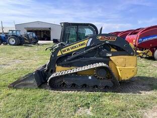 2019 New Holland C245