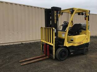 2021 HYSTER-YALE GROUP S50FT