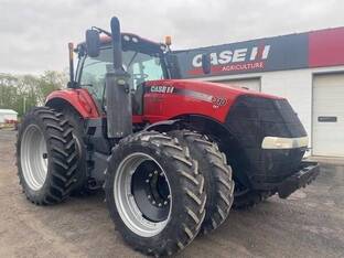2016 Case IH MAGNUM 310 CVT