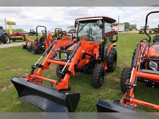 2026 Bad Boy 4035CH