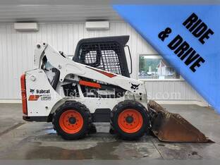 2018 Bobcat S570