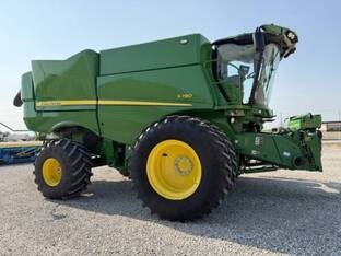 2024 John Deere S780