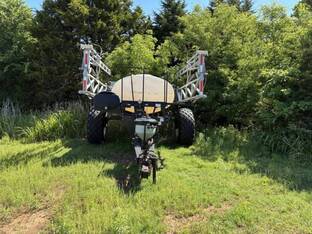 2013 Wylie Manufacturing 1000-60