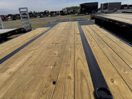 2026 Sure-Trac 8.5'x20'+5' deckover trailer 25.9k bp