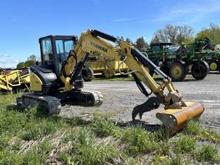 2020 Yanmar VIO50-6A