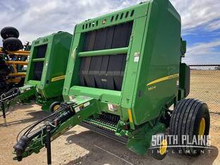 2020 John Deere 560M