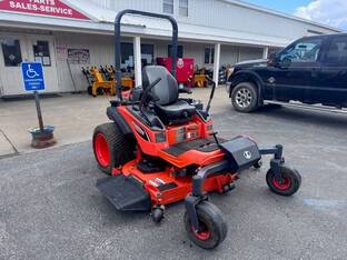 2016 Kubota ZD1211L-72