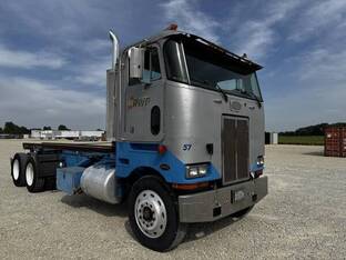 1983 Peterbilt 362