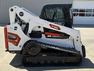 2025 Bobcat T770