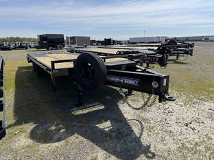 2026 Sure Trac 8.5'X20'+5' Deckover Trailer 25.9K BP