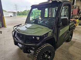 2024 John Deere GATOR XUV 835M