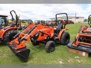 2026 Bad Boy 4025H