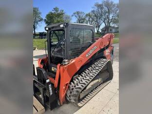 2018 Kubota SVL95-2S