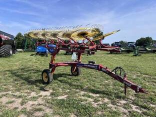 2015 New Holland PC1022