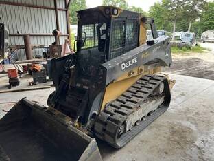 2025 John Deere 333 P