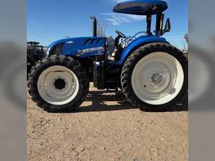 New Holland TS6.140